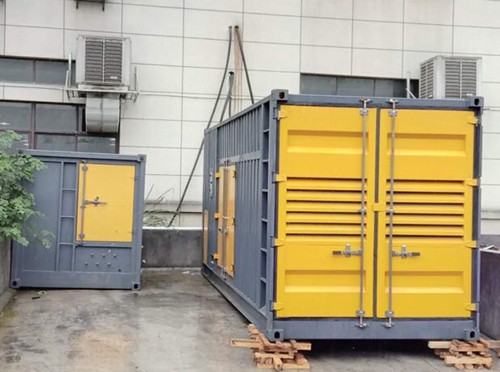 修文柴油发电机输出电压不稳定会对设备造成哪些损害？