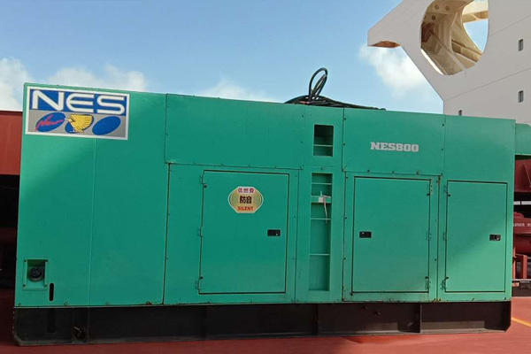 修文如何检测发电机组中性点接地是否良好？