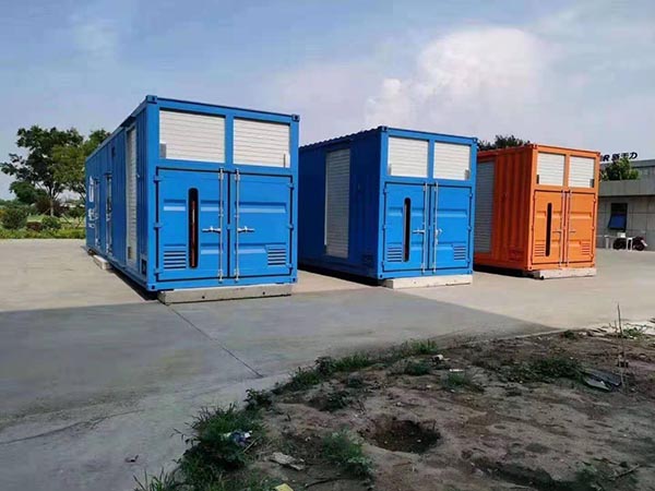 修文发电机出租发电机组的种类是怎样划分的？