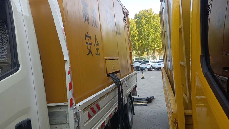 修文柴油发电机组的应用领域有哪些？