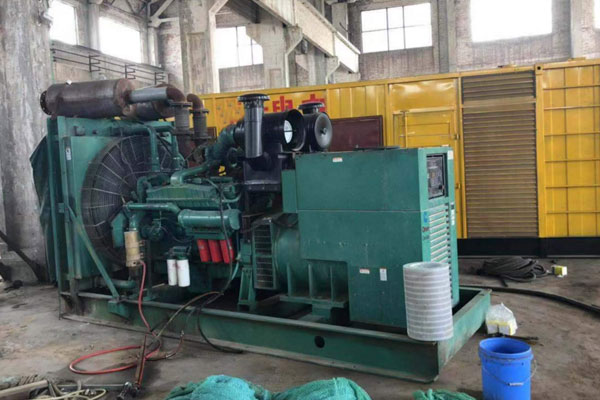 修文发电机组的空气滤清器应该如何保养？