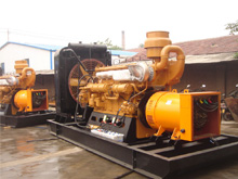 修文发电机组的频率规格是如何确定的？