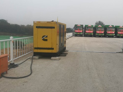 修文电力系统的稳定性和设备兼容性如何影响发电机组的频率规格？