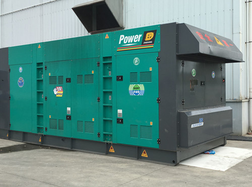 修文如何判断发电机组防冻液的质量是否下降？