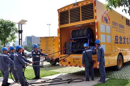 修文柴油发电机组冬季柴油有什么区别吗？