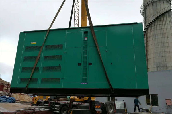 修文柴油发电机组的保养周期？