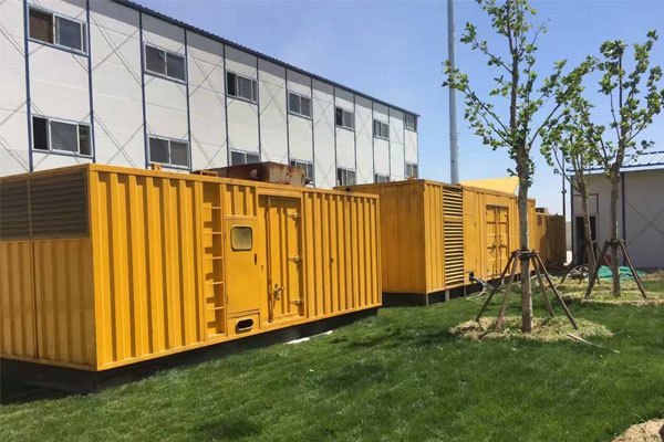 修文柴油发电机组传感器的作用和分类？