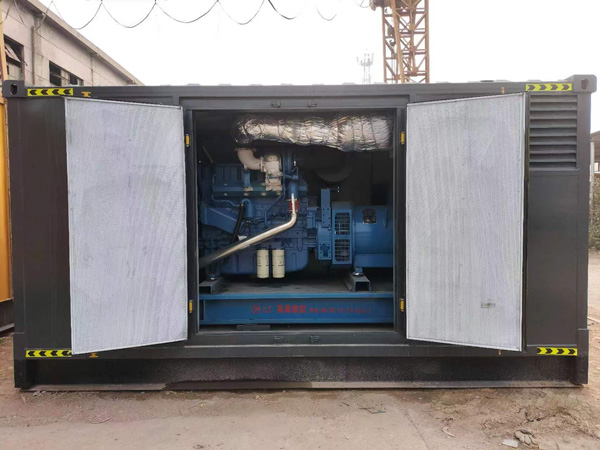 修文详细介绍一下更换发电机组控制系统的操作步骤