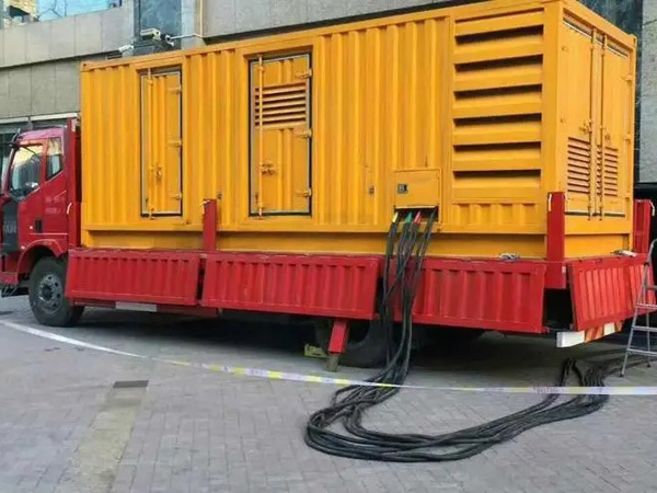 修文发电机组控制系统如何更换？