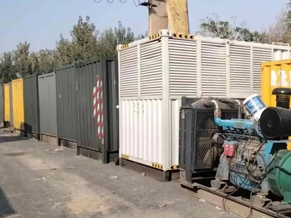 修文200KW柴油发电机机组每小时油耗是多少？