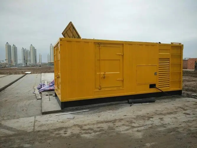 修文如何降低200KW柴油发电机机组的油耗？