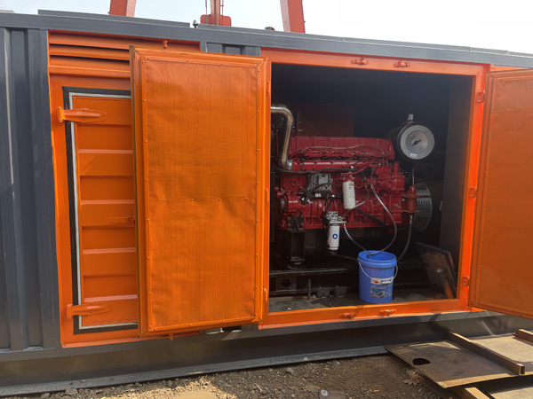 修文柴油发电机组启动失败后应该如何处理？