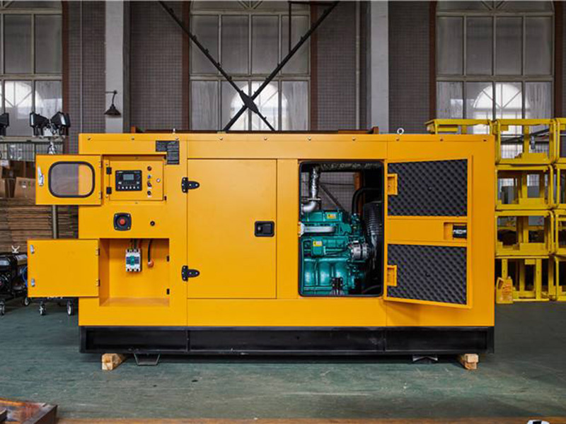 修文柴油发电机组预热完成后，启动时需要注意什么？