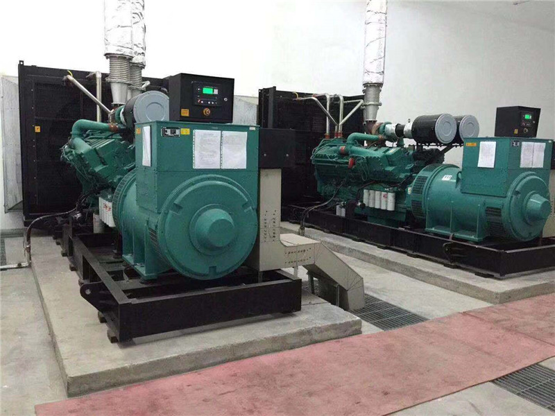 修文柴油发电机组冬季寒冷地区使用需注意哪些事项？