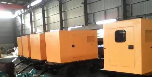 修文柴油发电机组冬季启动后需要进行哪些检查和操作?