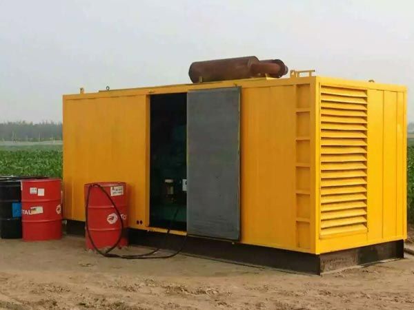 修文如何判断柴油发电机的充电系统是否正常?