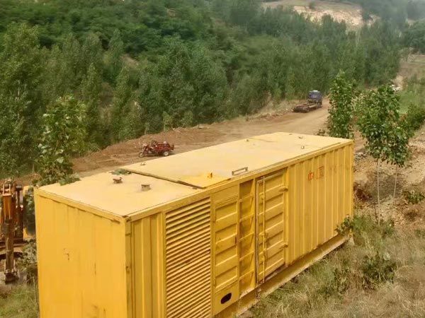 修文柴油发电机组冬季日常维修注意事项?